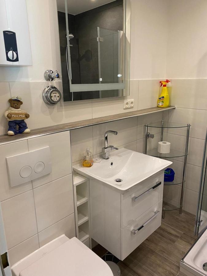 דירות Burgtiefe auf Fehmarn Inselglueck מראה חיצוני תמונה