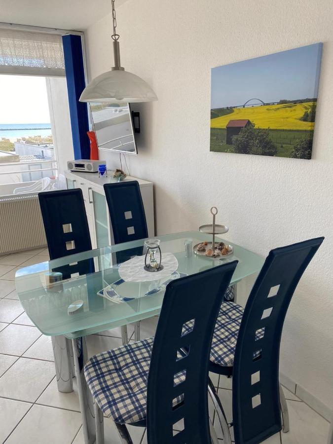 דירות Burgtiefe auf Fehmarn Inselglueck מראה חיצוני תמונה